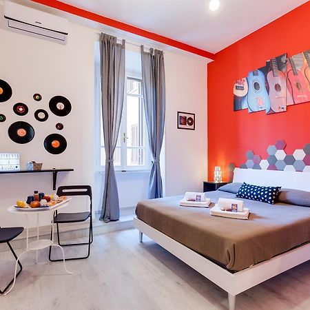 Jukebox & Rooms B&B Roma Dış mekan fotoğraf