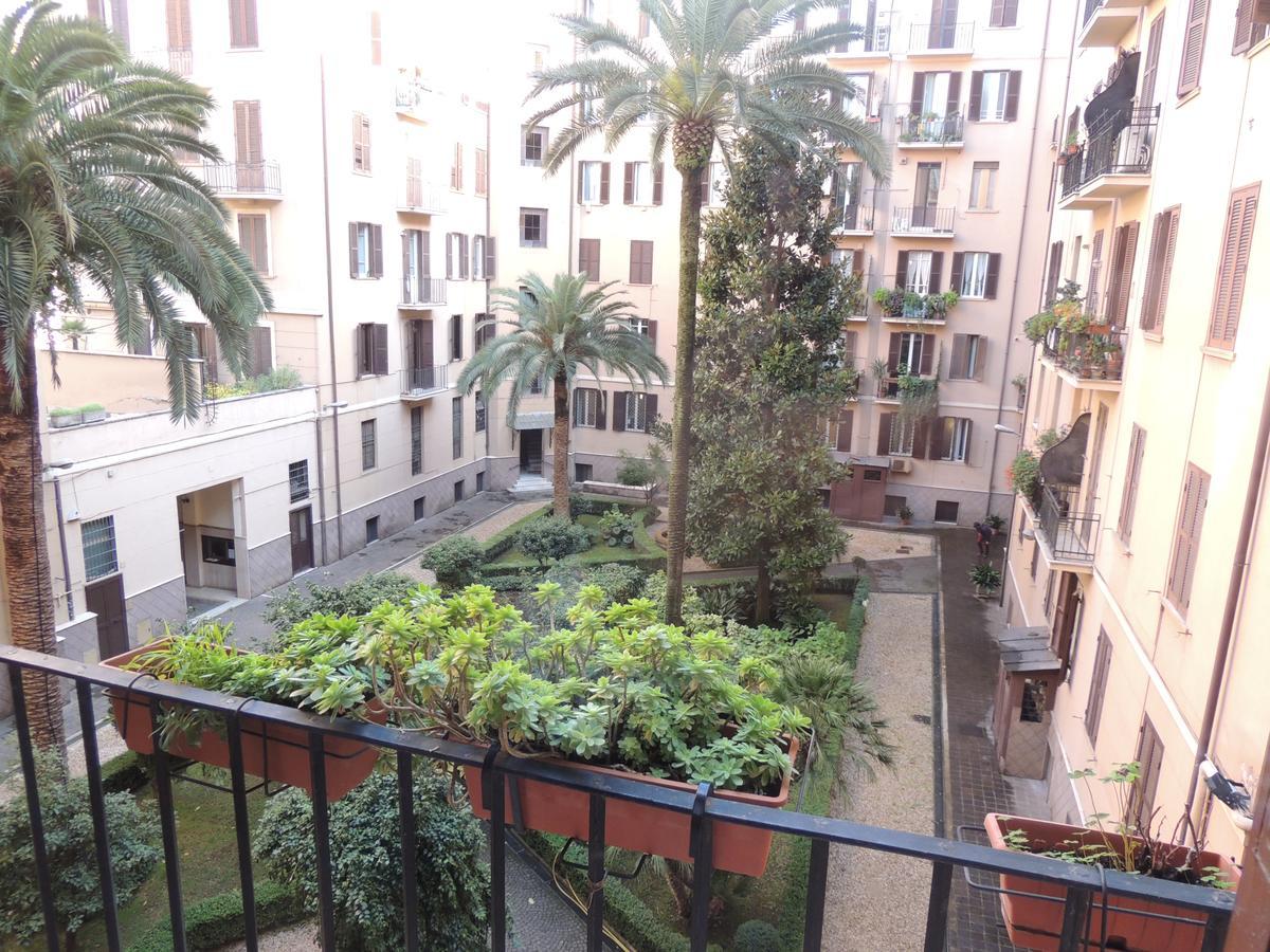 Jukebox & Rooms B&B Roma Dış mekan fotoğraf