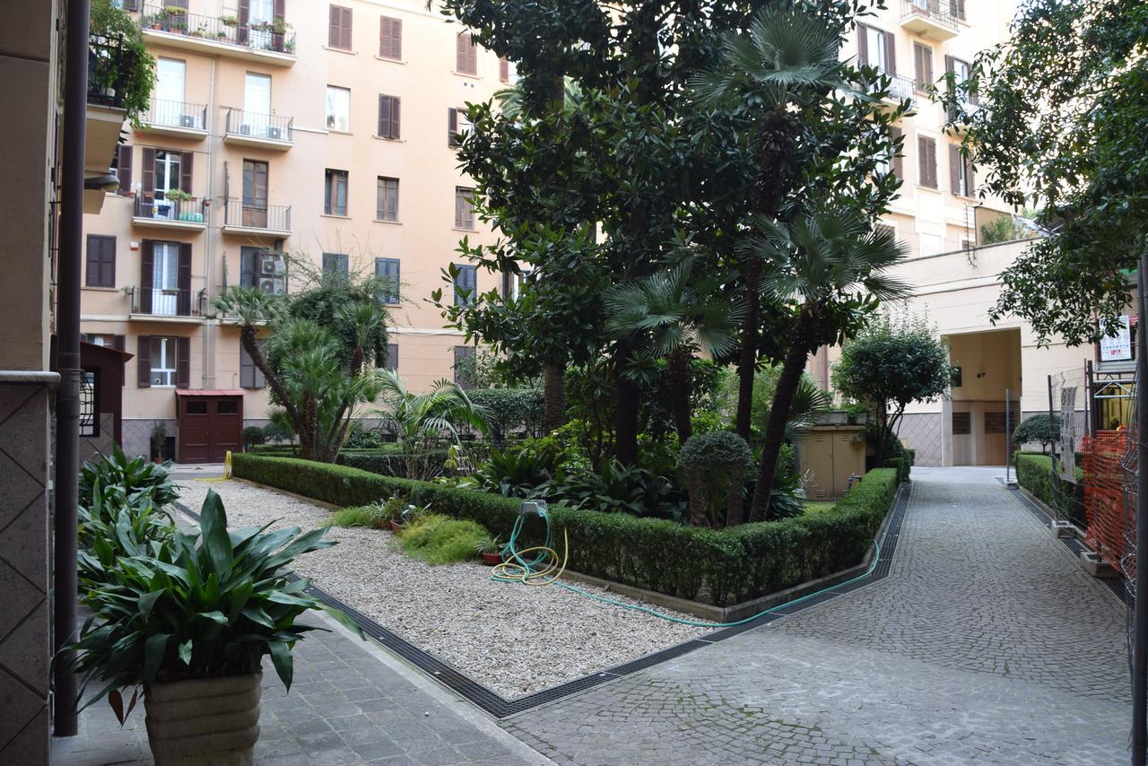 Jukebox & Rooms B&B Roma Dış mekan fotoğraf