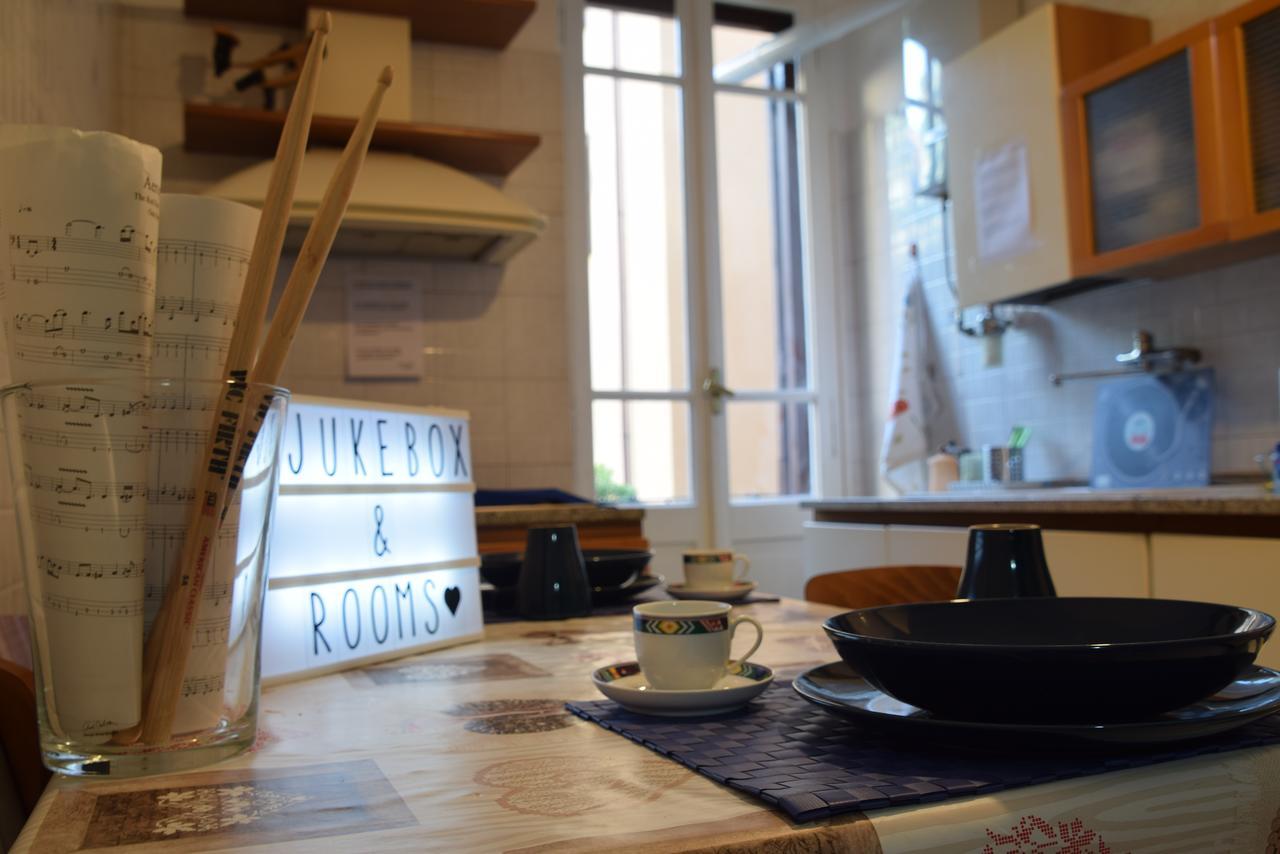 Jukebox & Rooms B&B Roma Dış mekan fotoğraf