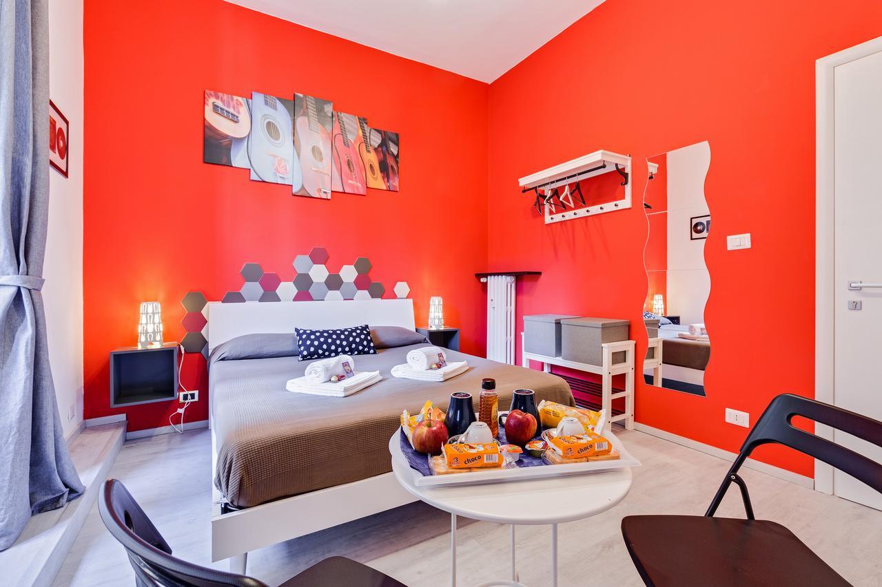 Jukebox & Rooms B&B Roma Dış mekan fotoğraf