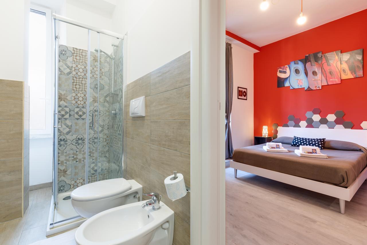 Jukebox & Rooms B&B Roma Dış mekan fotoğraf