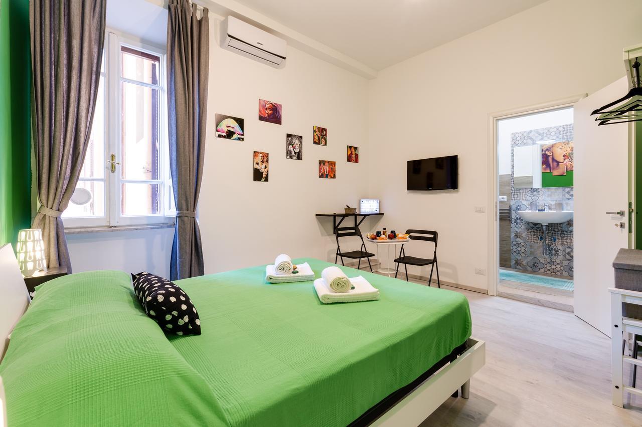 Jukebox & Rooms B&B Roma Dış mekan fotoğraf