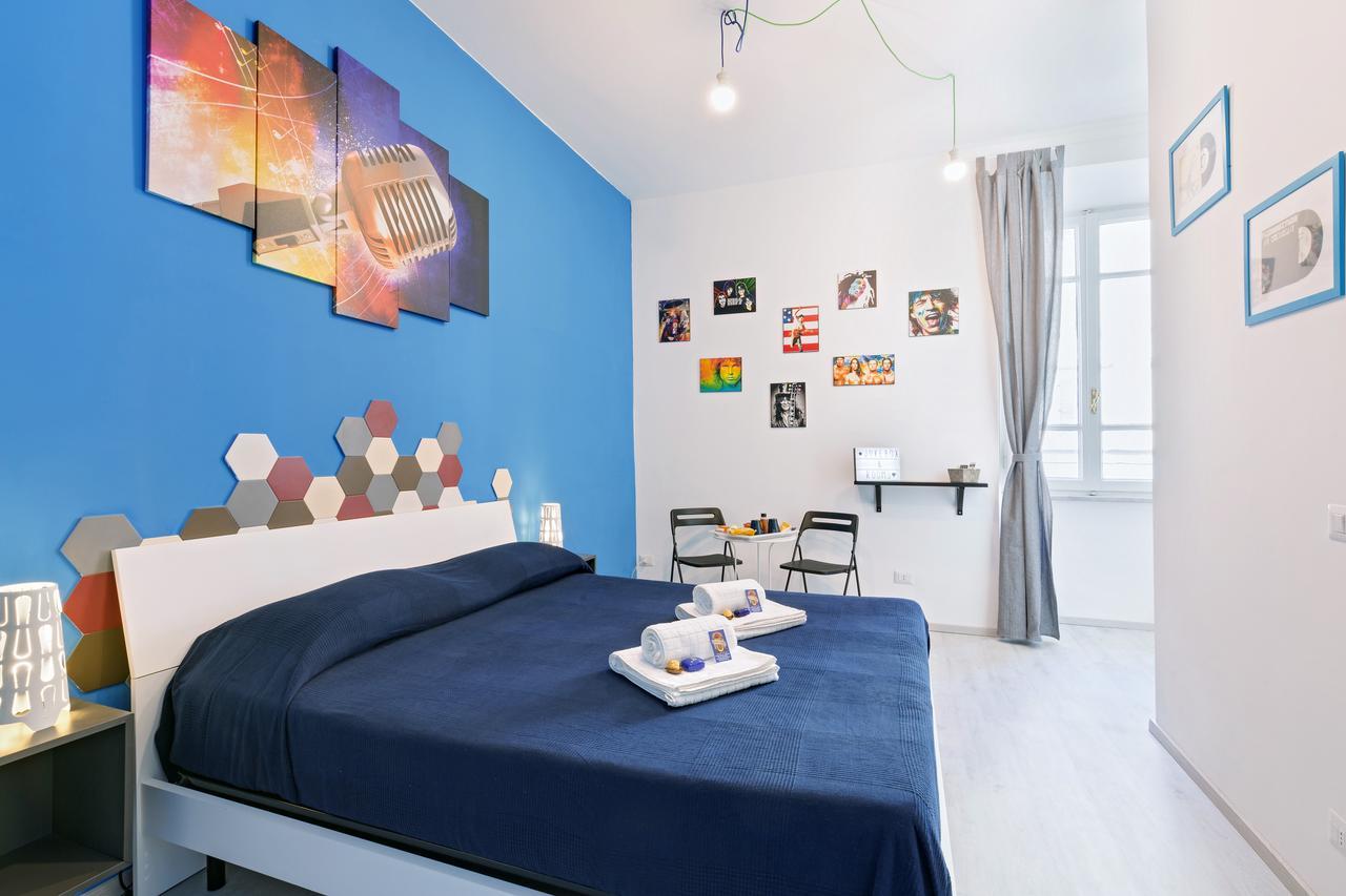 Jukebox & Rooms B&B Roma Dış mekan fotoğraf