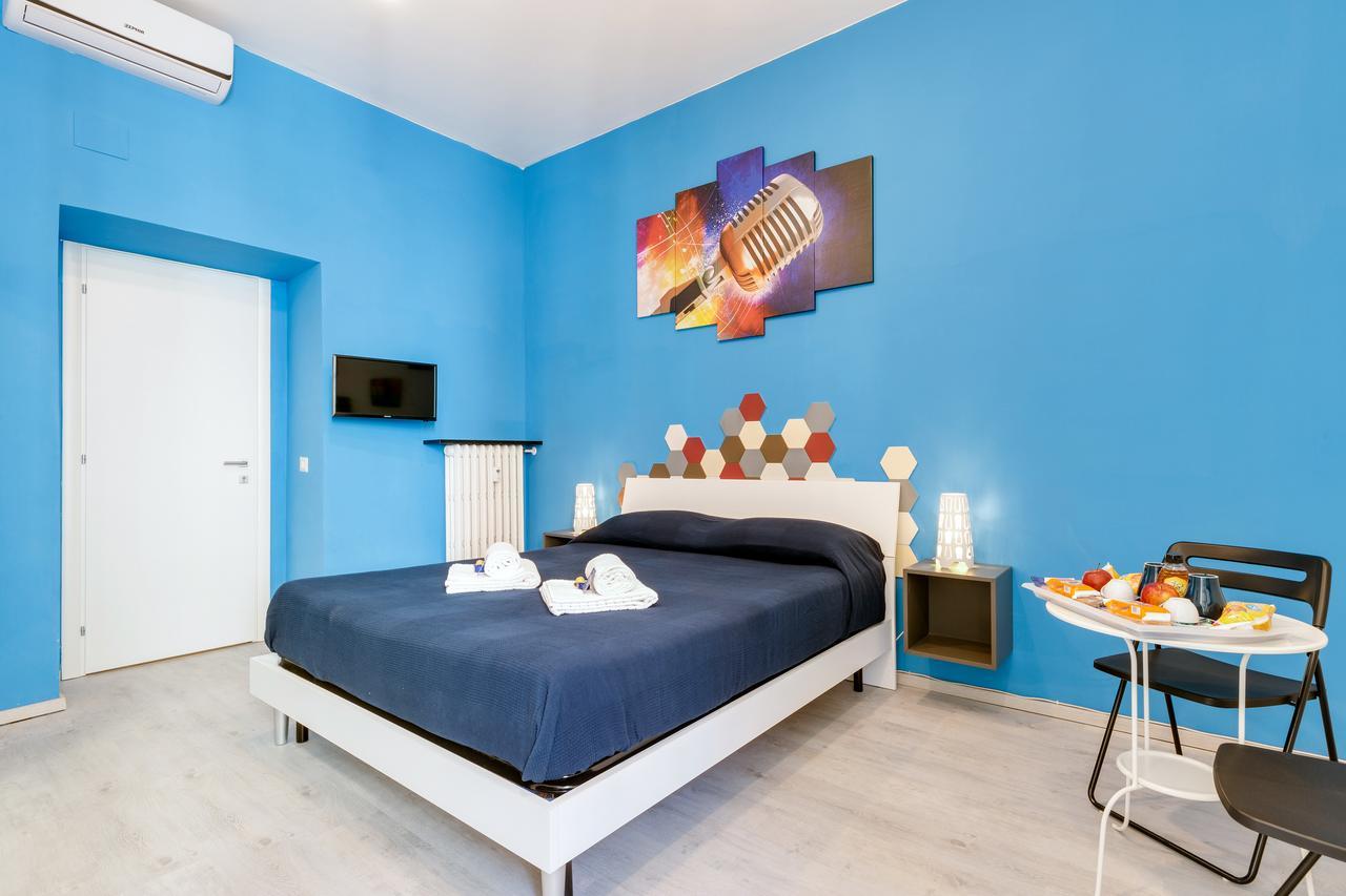 Jukebox & Rooms B&B Roma Dış mekan fotoğraf