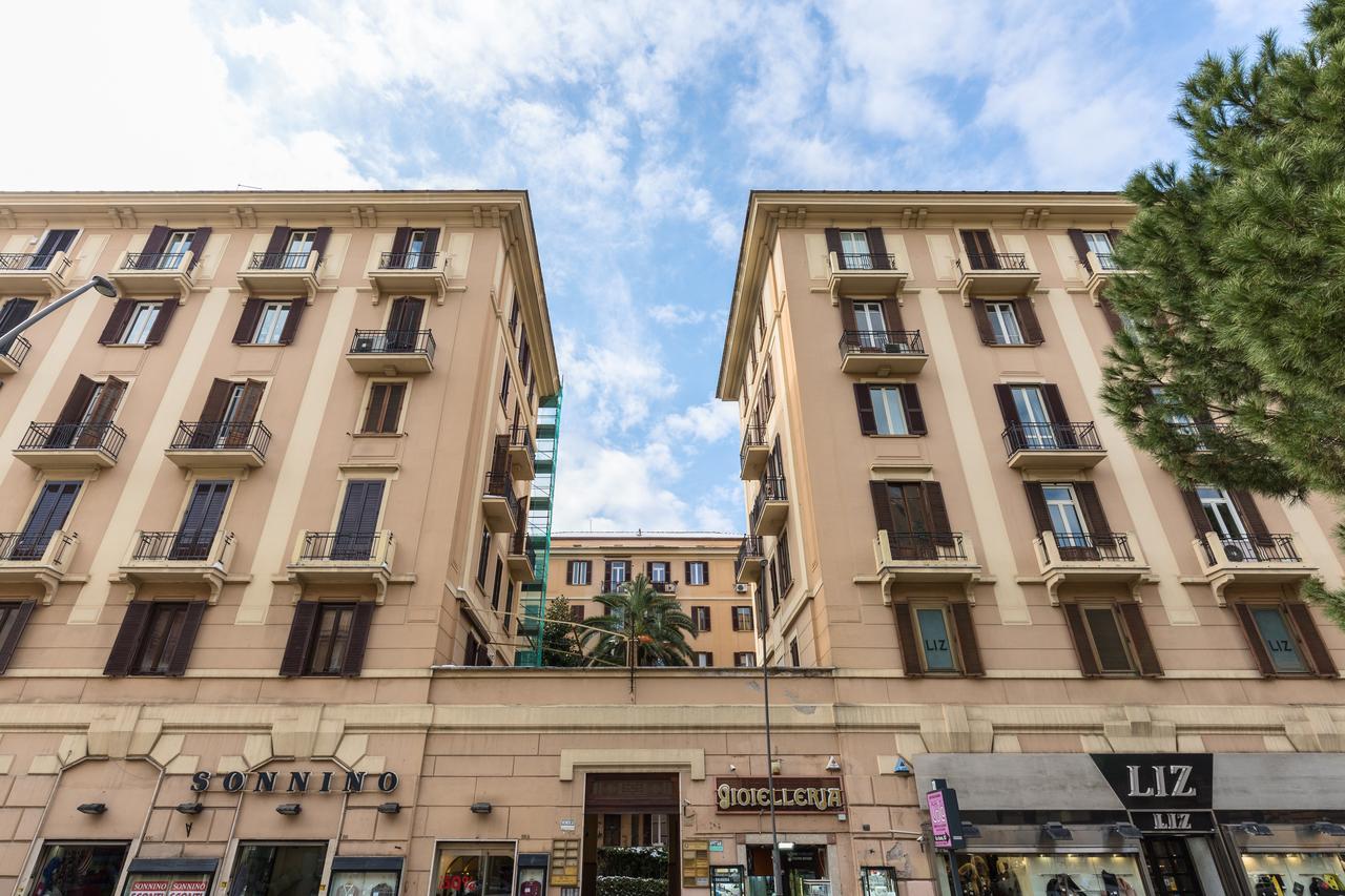 Jukebox & Rooms B&B Roma Dış mekan fotoğraf