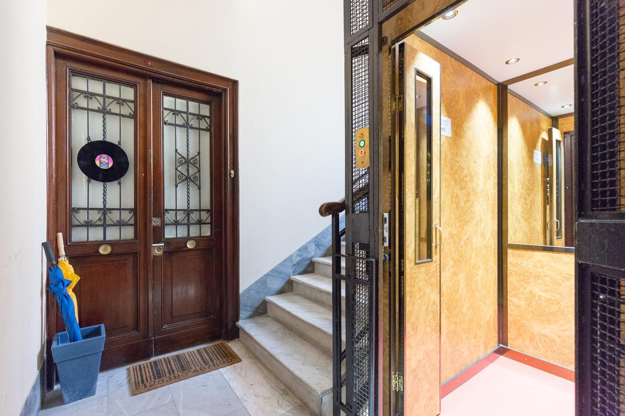 Jukebox & Rooms B&B Roma Dış mekan fotoğraf